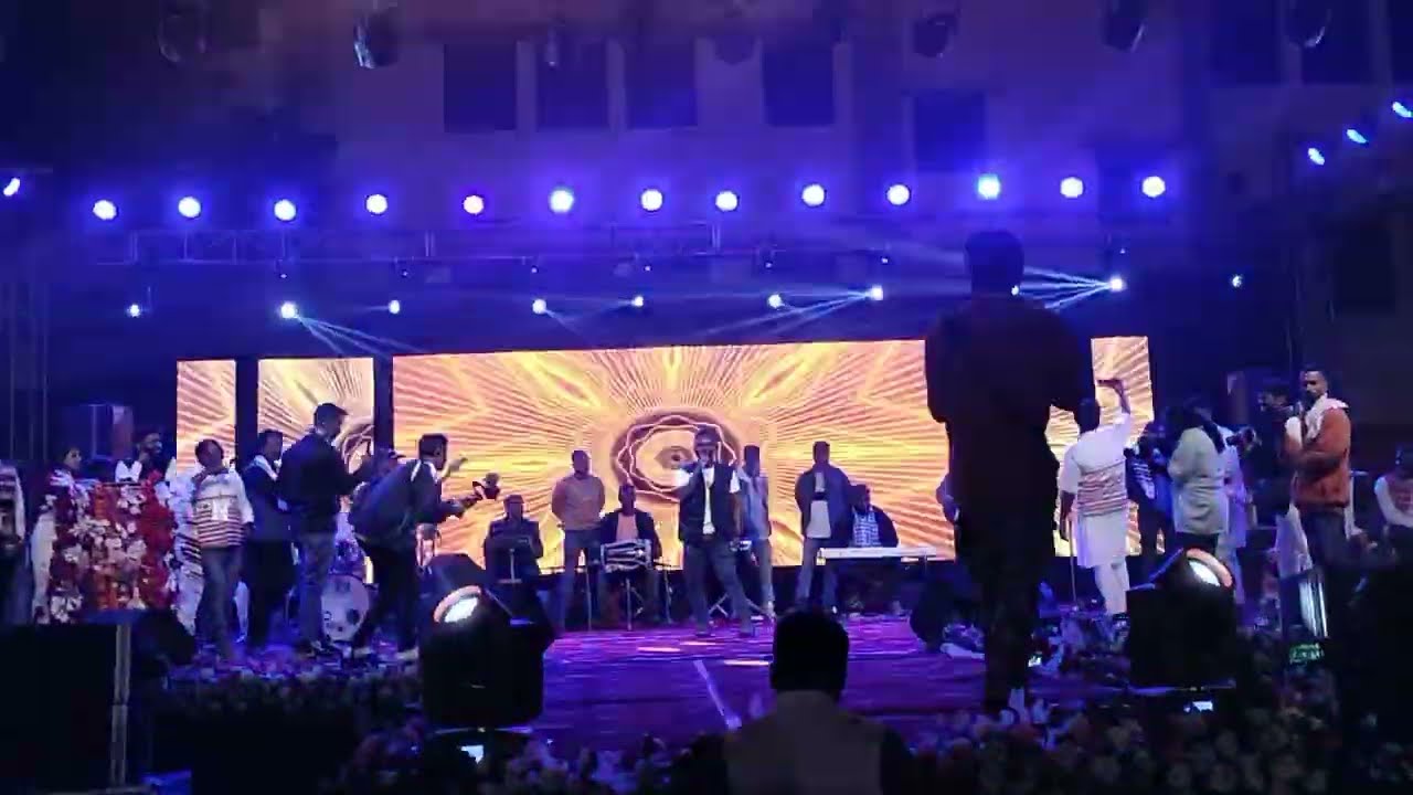 Nitesh kachap Ranchi University trible youth festival. #ranchi #university #youth#festival #