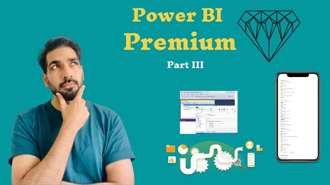 Capacity Workloads, Regional Support, Capacity Management, and much more! | Power BI Premium Part 3