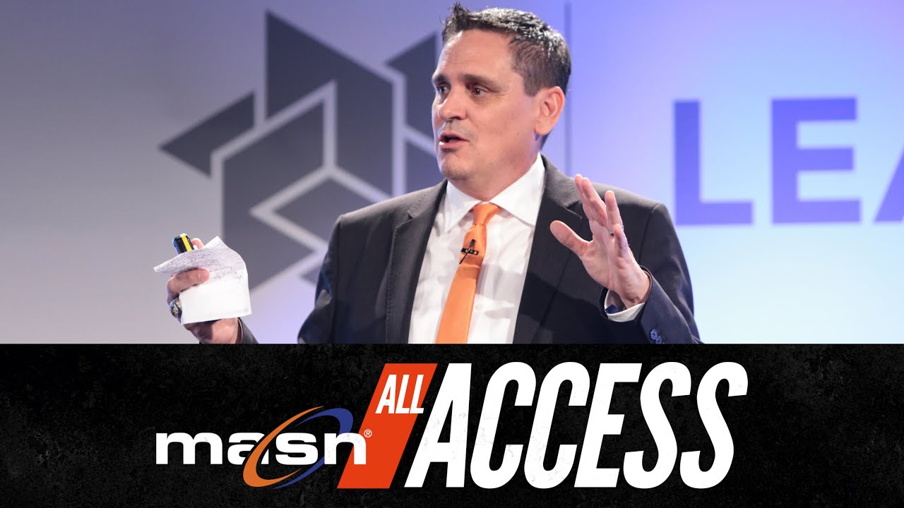 Sig Mejdal explains how Orioles used analytics during shutdown | MASN All Access