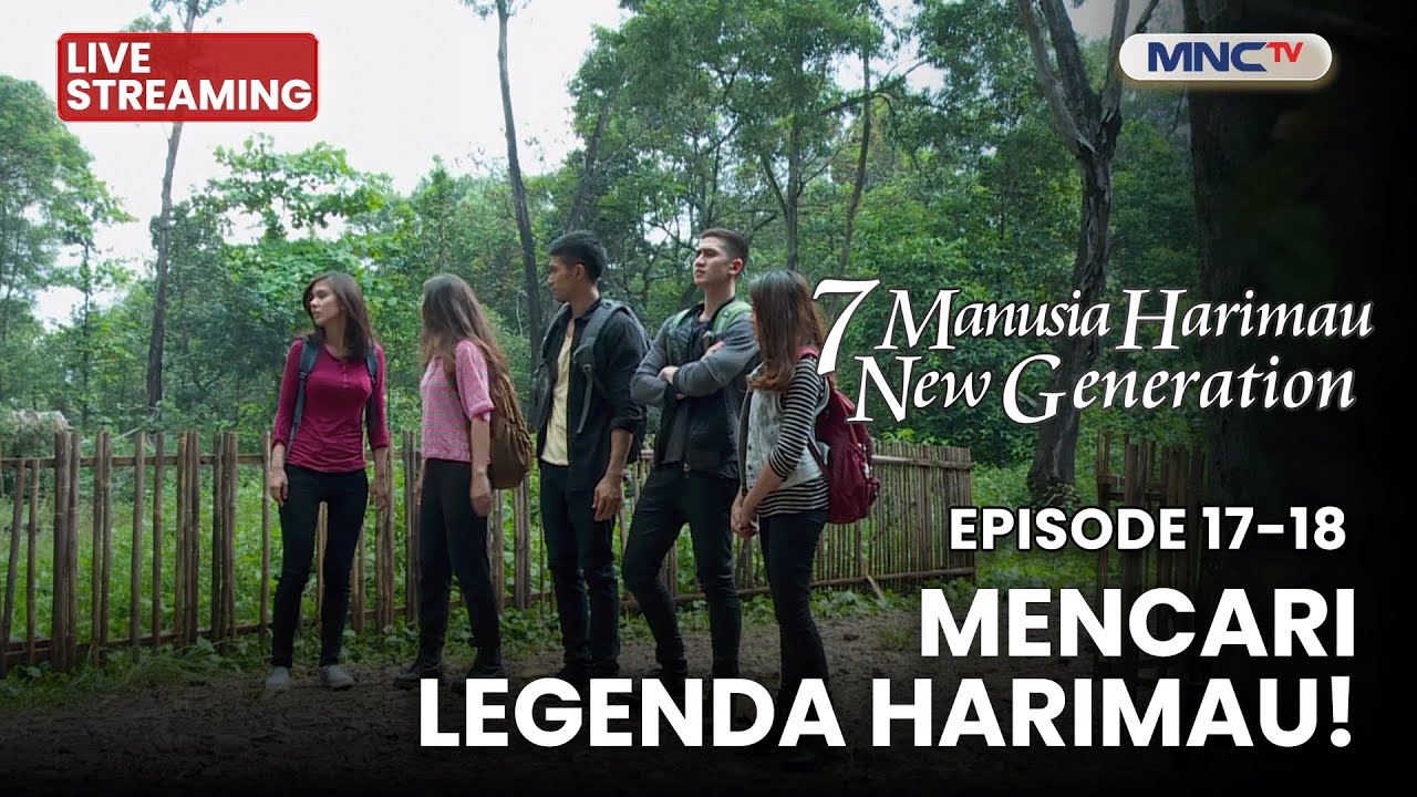 🔴MENCARI LEGENDA HARIMAU! | LIVE 7 MANUSIA HARIMAU NEW GENERATION | 22 NOVEMBER 2025