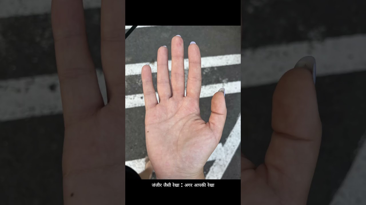 Day 6: Heart Line: Aapka swabhav aur emotions. | हृदय रेखा का रहस्य