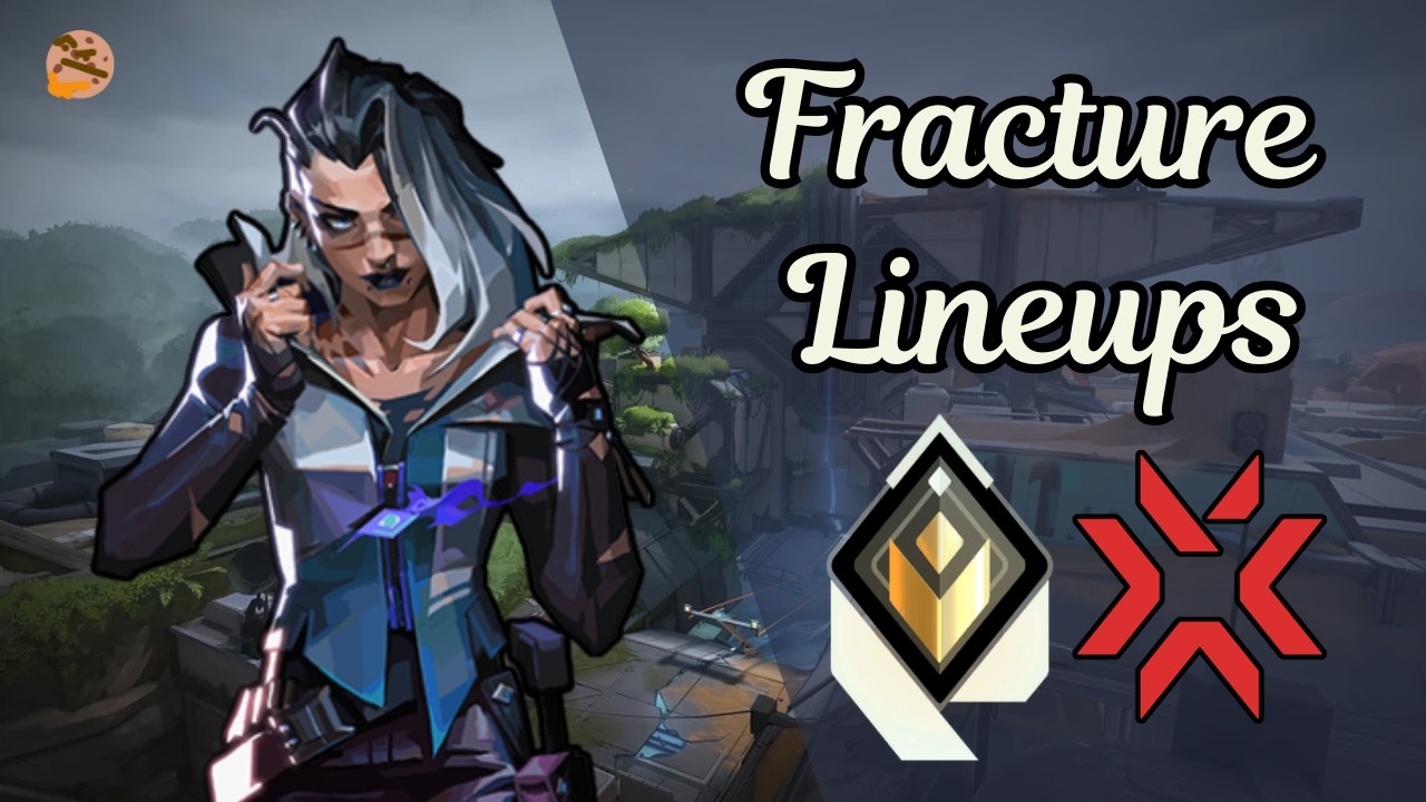 *НОВЫЕ* лайнапы на Fade для Fracture [ПРОСТОЙ ГАЙД!!]
