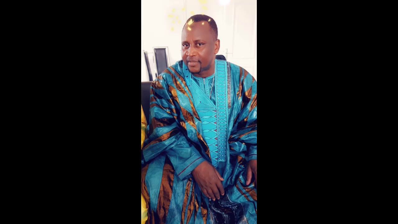 Mamadou BOUKARY  DIANKA