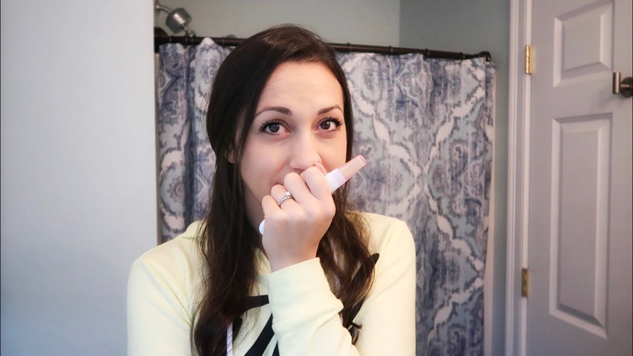 BFP Reaction After 20 Months of Infertility!