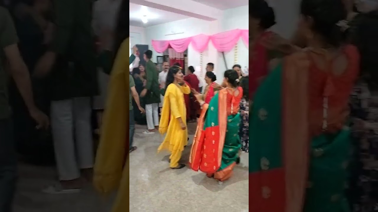 Marriage in Progress