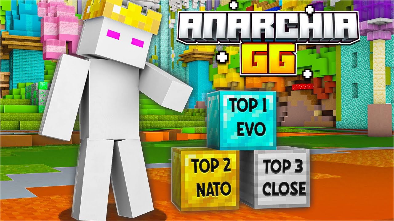 Największy Montage na Anarchia.GG BOXPVP