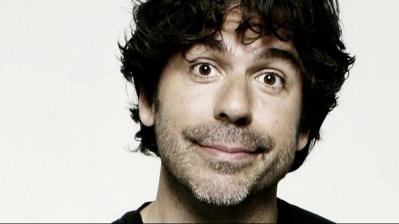 Greg Giraldo on Gay Marriage