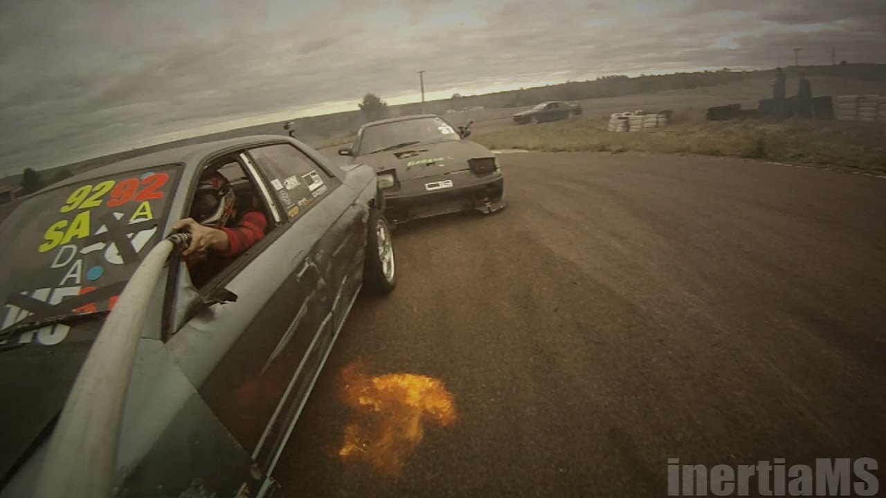 DRIFT THE AUSSIE WAY