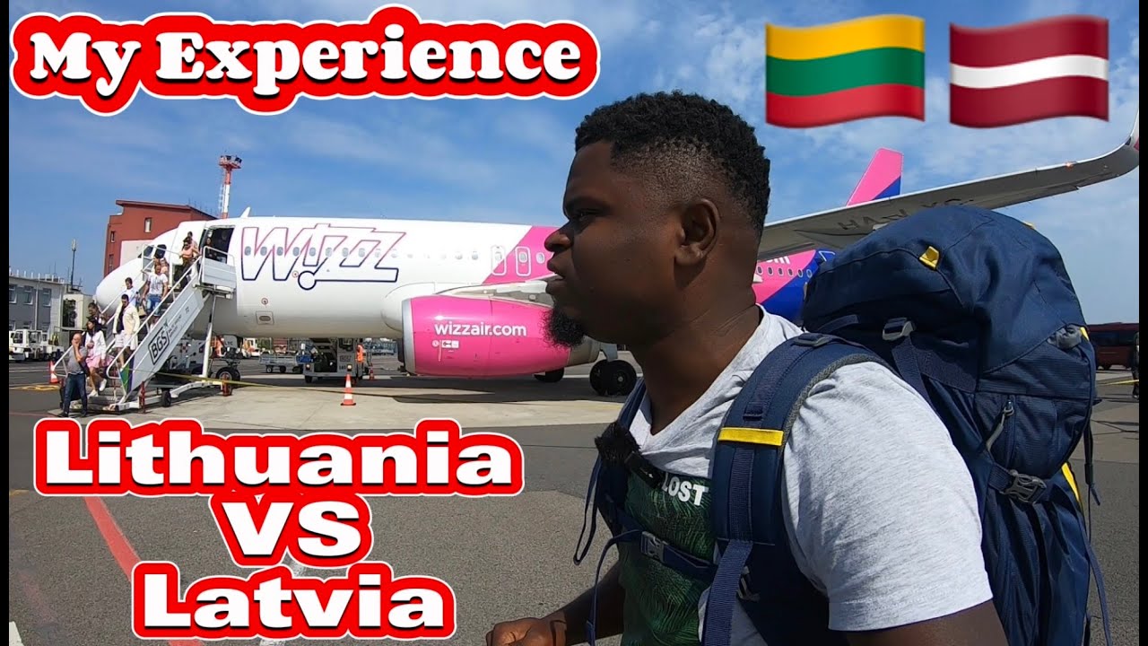 My Experience Lithuania Vs Latvia - Travel Stories