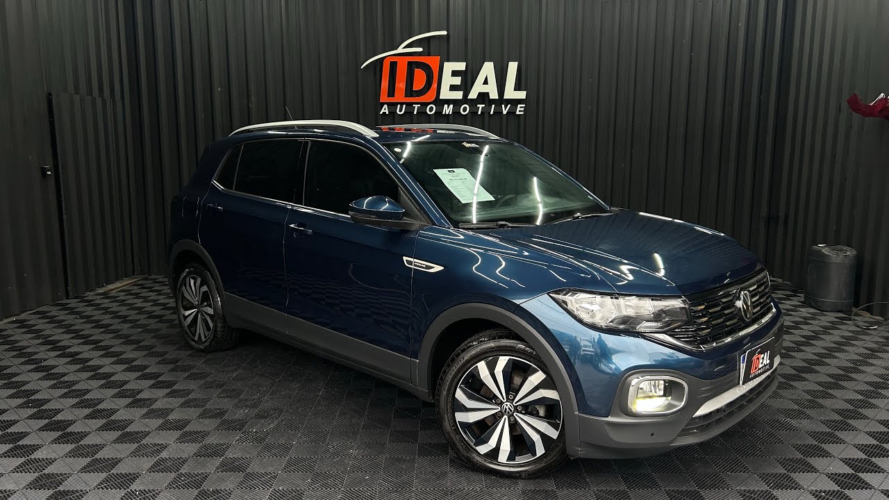 T-Cross 1.4 250TSI Highline 2022