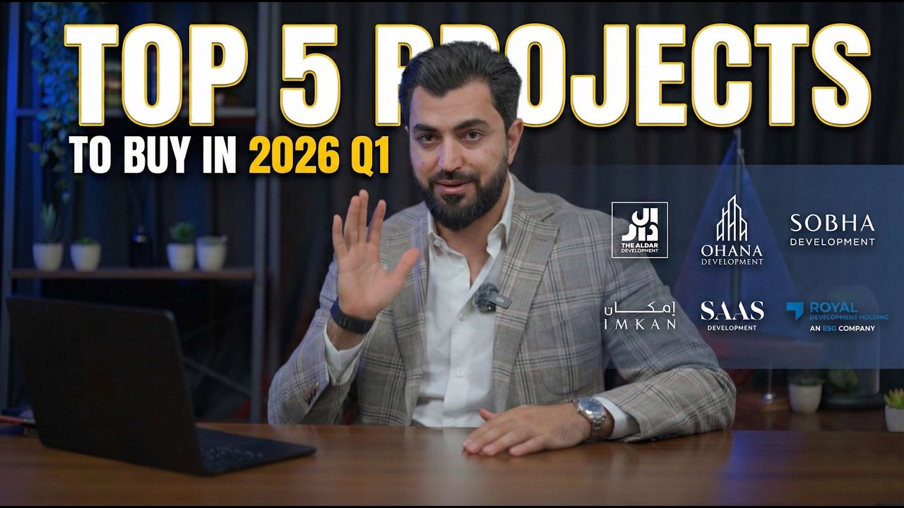 Thinking to Buy in Abu Dhabi 2026? Watch This First ($2M and above)