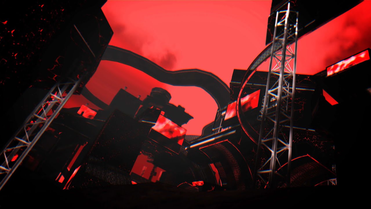 Gehenna by Vonix | Trackmania Trial