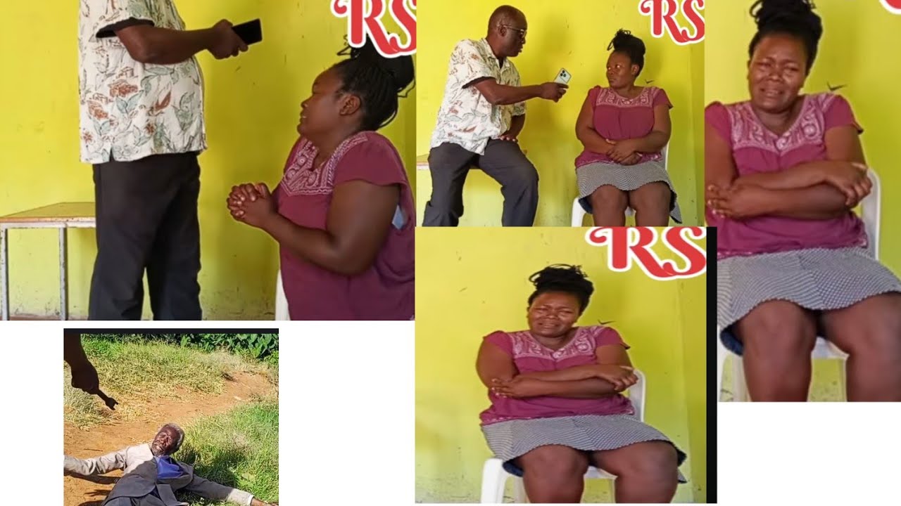 Woyeee wanja in trouble again.look at wanja in dimonic hands  please  don't kill wanja  emotional😭😭😭