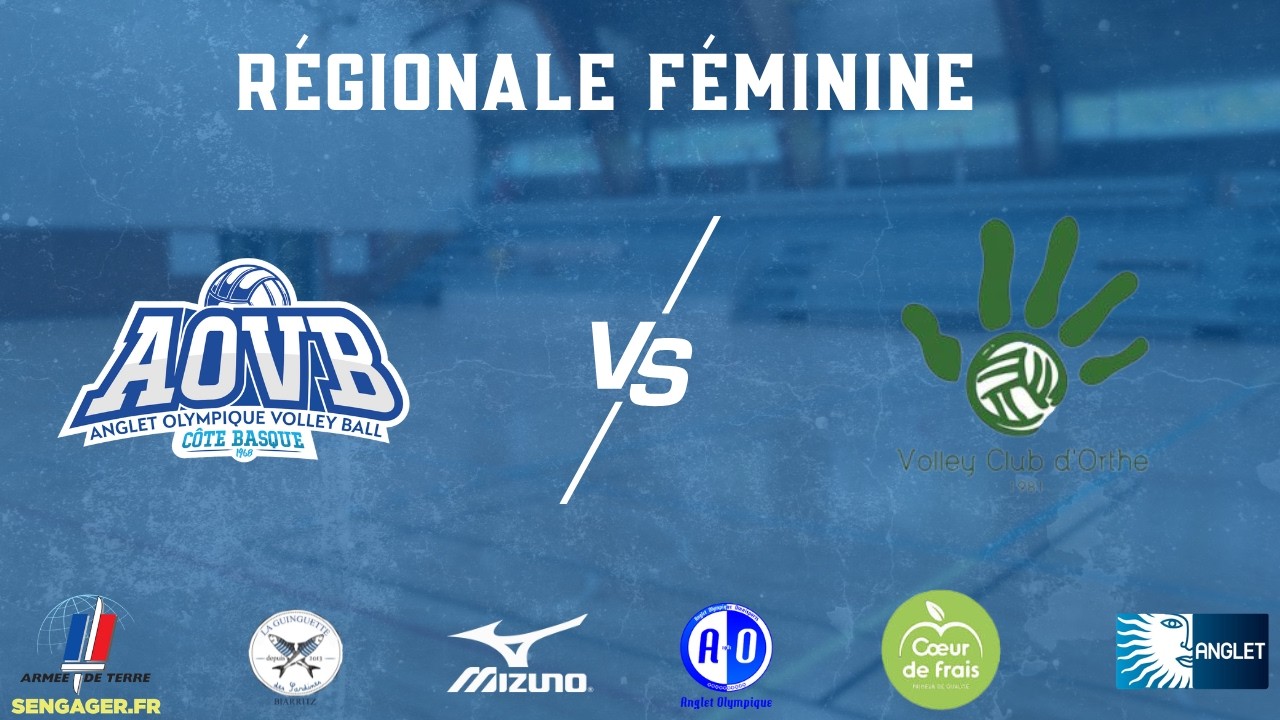 RGF - AOVB vs Orthe VB 1/2