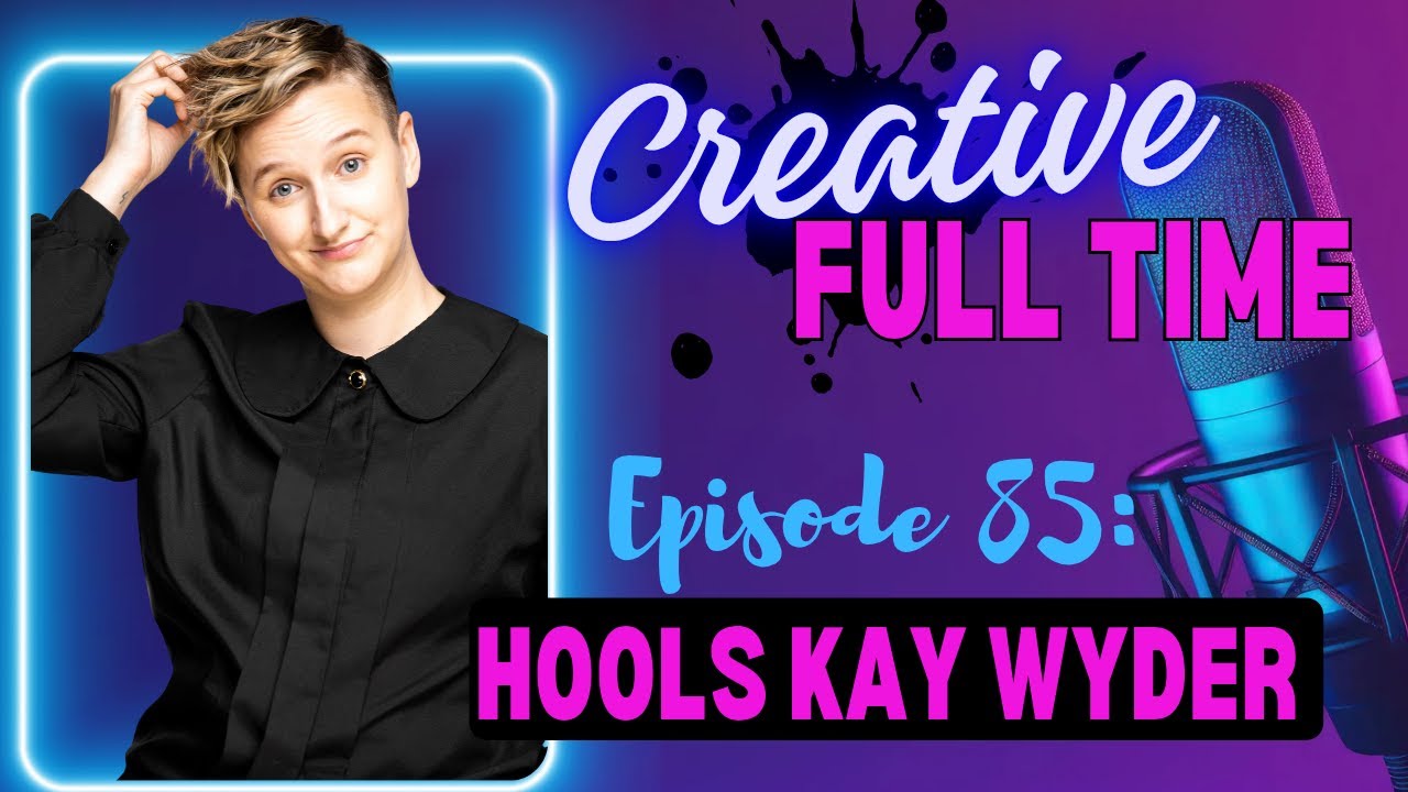 Ep. 85 Hools Kay Wyder on “Aced It,” Asexuality & Creating a Web Series