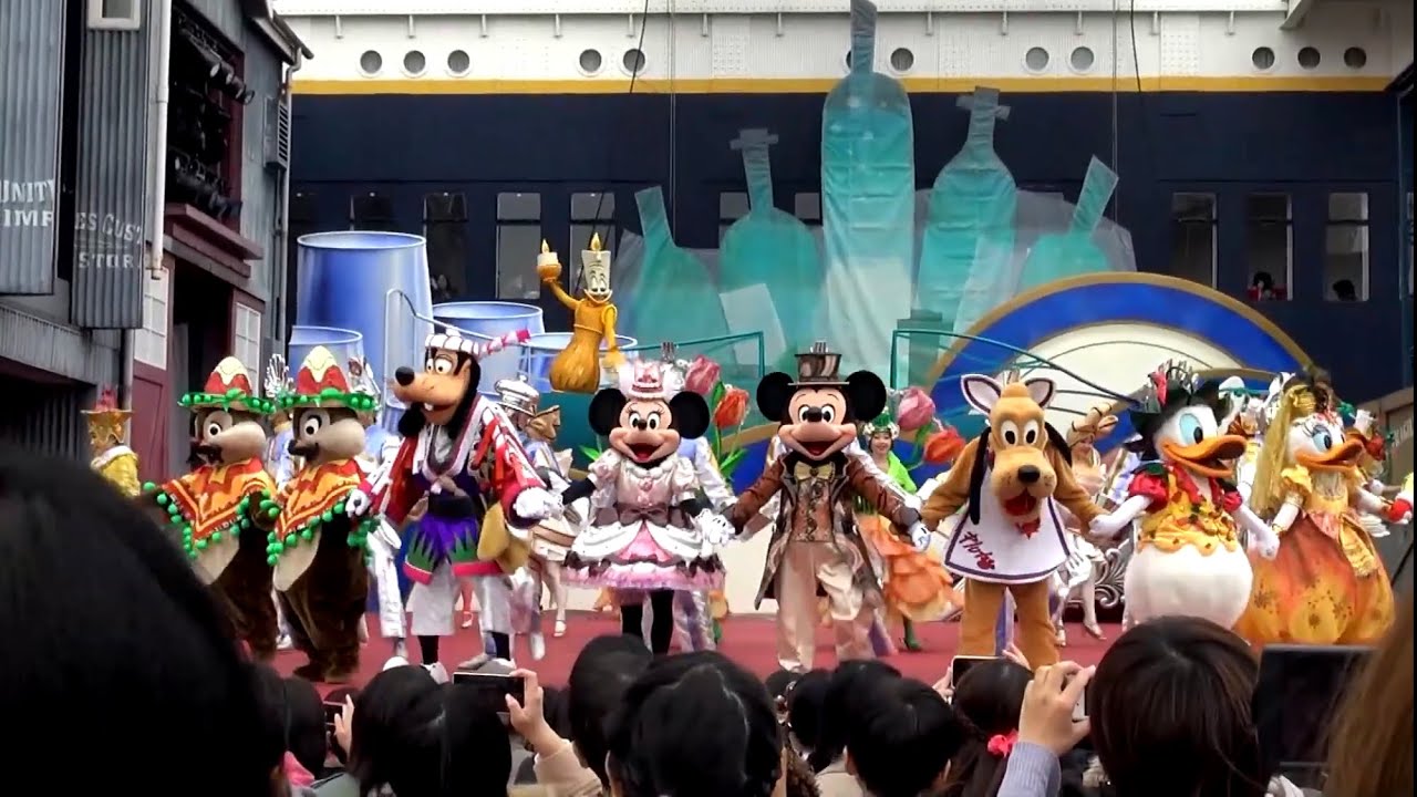 ［TDS］テーブル・イズ・ウェイティング