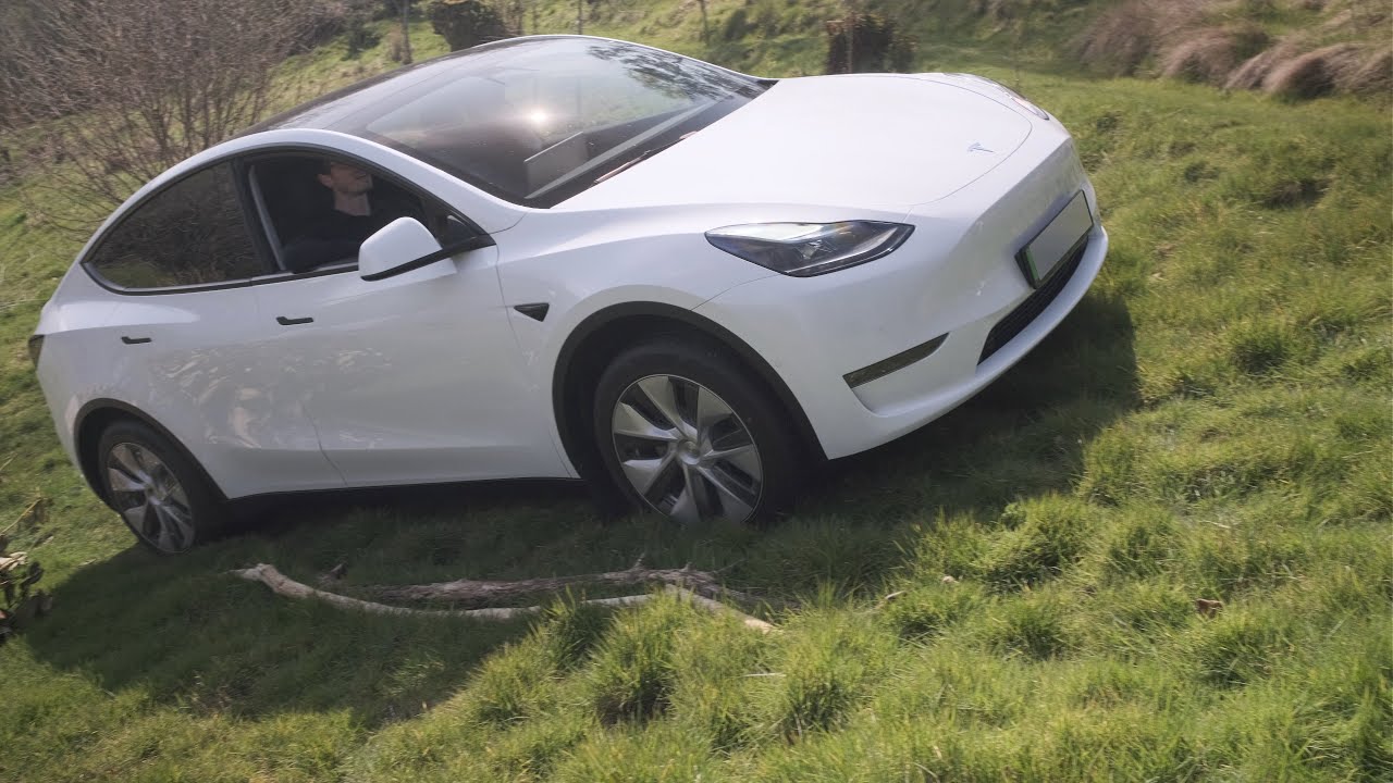 “Tesla Model Y is NEXT LEVEL” - First Impressions After Trading in My Model 3