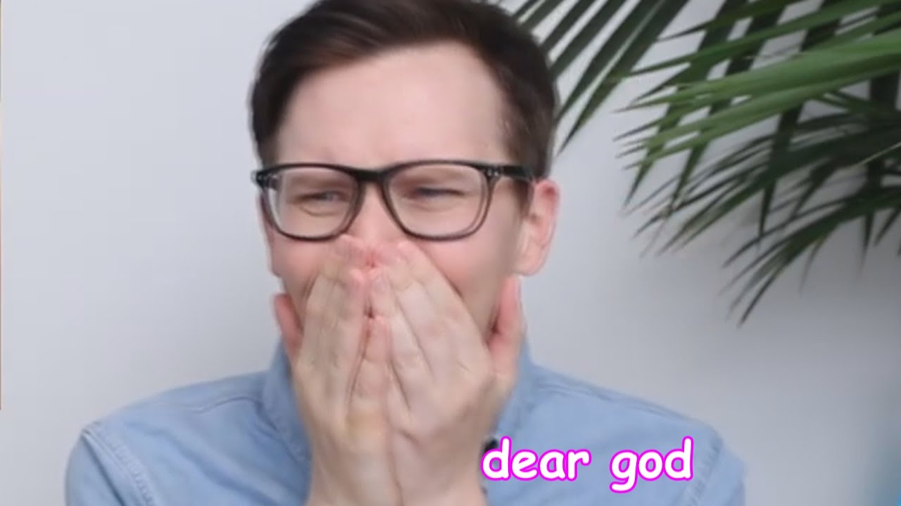 HE'S ALIVE | Phan Crack!Vid #46