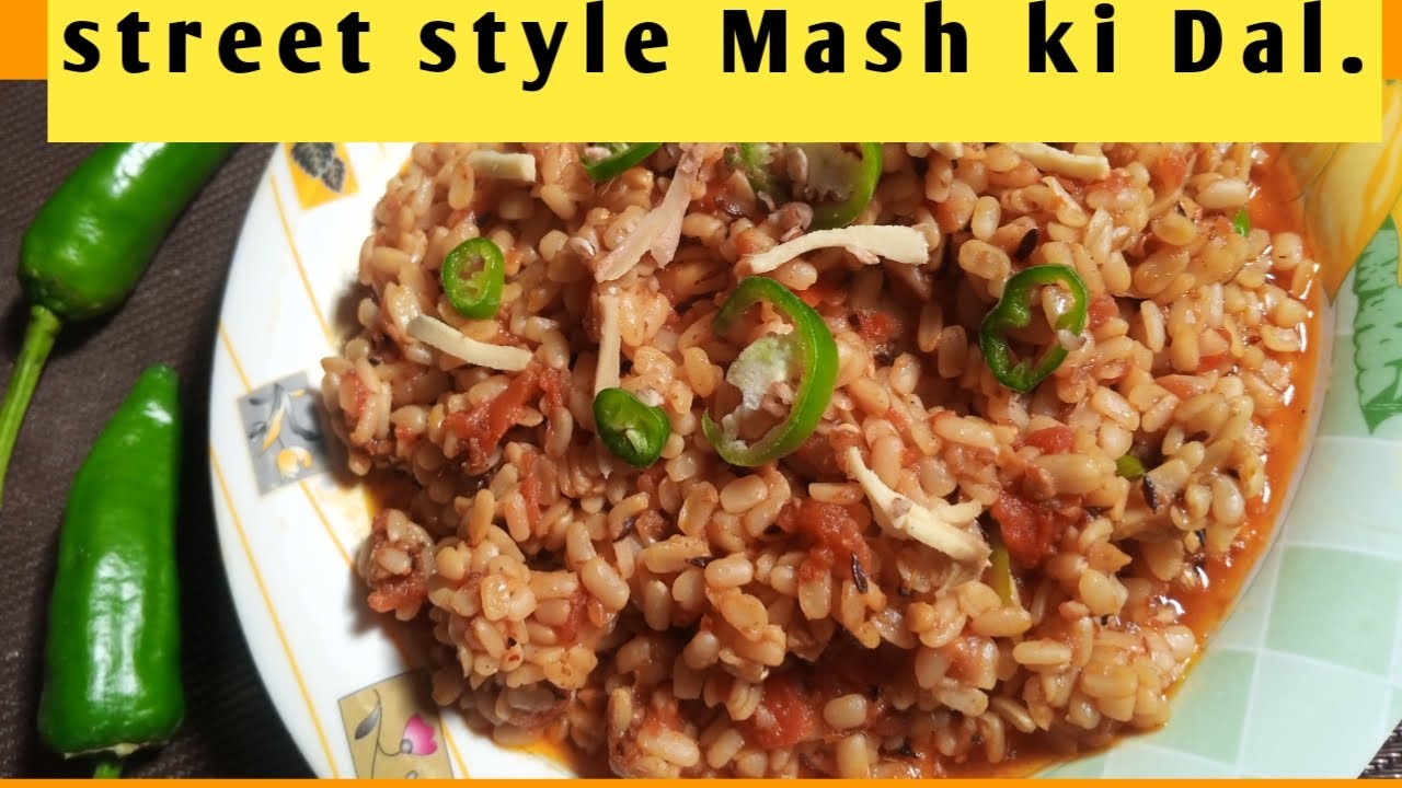How to make Mash ki dal?#Mashkidal #Dalmash #FBcockingchenal