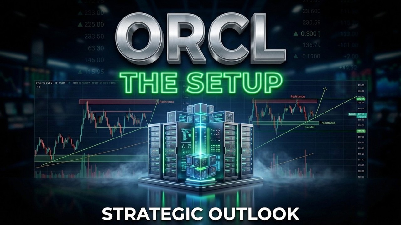 Rally Around The Corner? | ORCL Stock Analysis