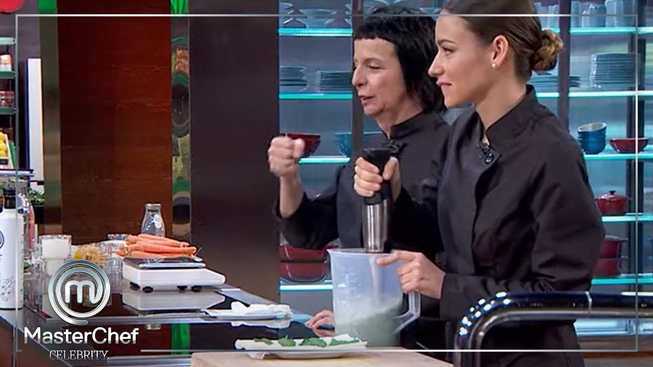 Tremendo caos en este DOBLE SIGUE AL CHEF | MasterChef Navidad