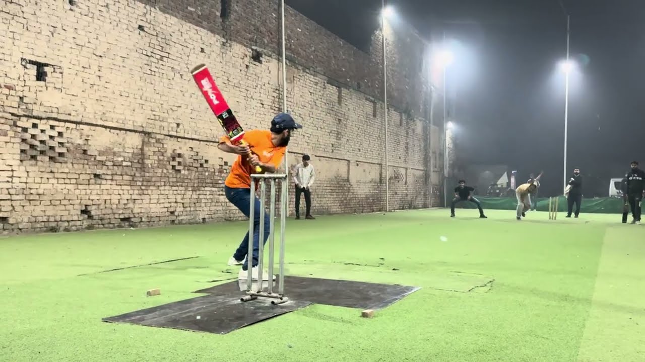 4 Over Indoor Cricket Match 3 14 December | Explosive Start & Big Sixes | Part 1