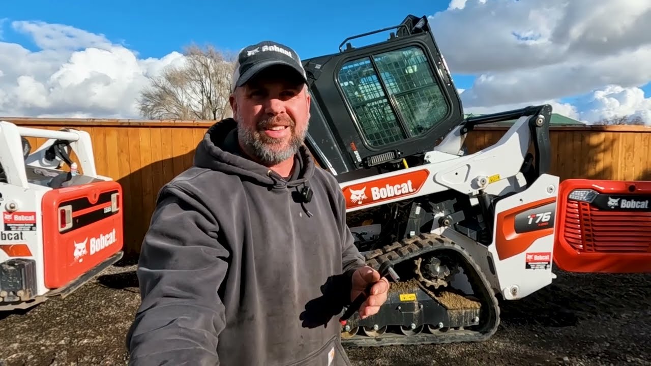 Bobcat T76 R-Series, What do do if you experience electrical issues.