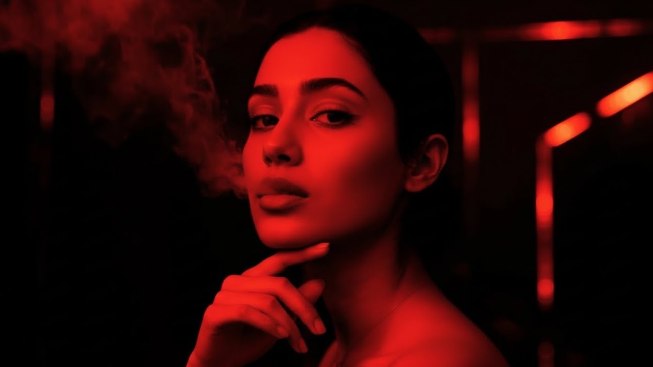 Red Smoke — Deep House Chill Mix 2026 | Night Vibes #5