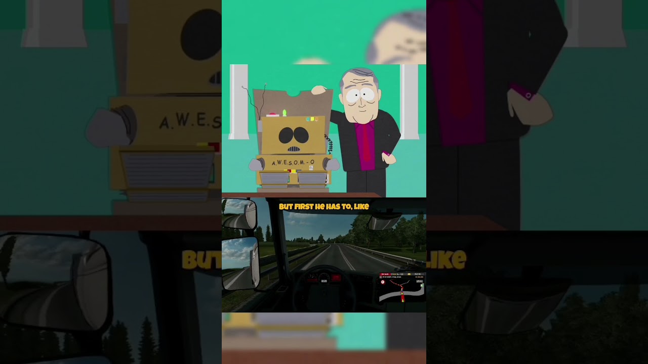 Movie that would break 100 million box office #southpark #shorts #comedy #funny #trending