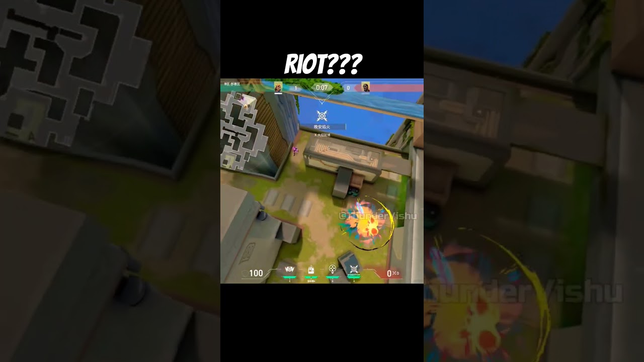 riot is afk lol komik ㅋㅋㅋㅋ 面白い komik #valorant #valorantclips