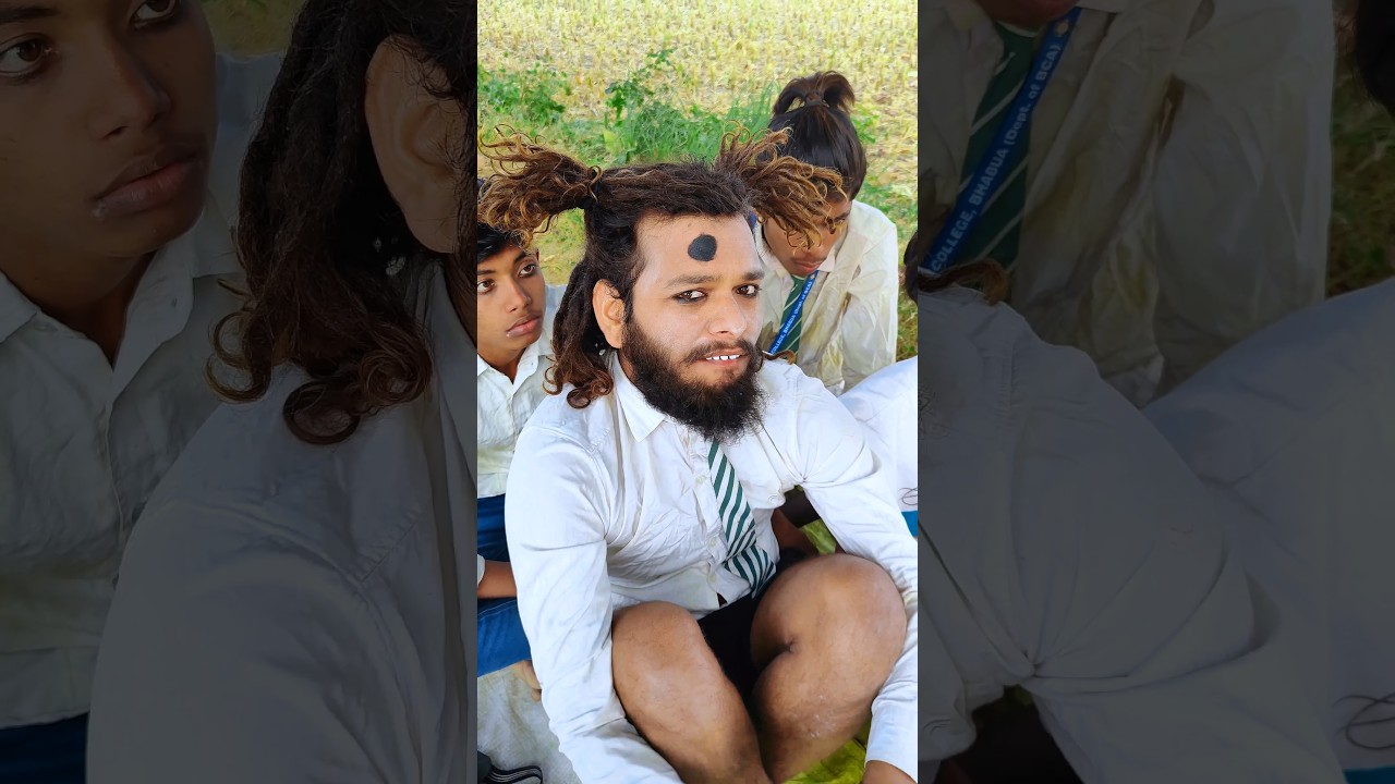 School life Comedy 🤣😁Video.... #comedy #shorts #funny