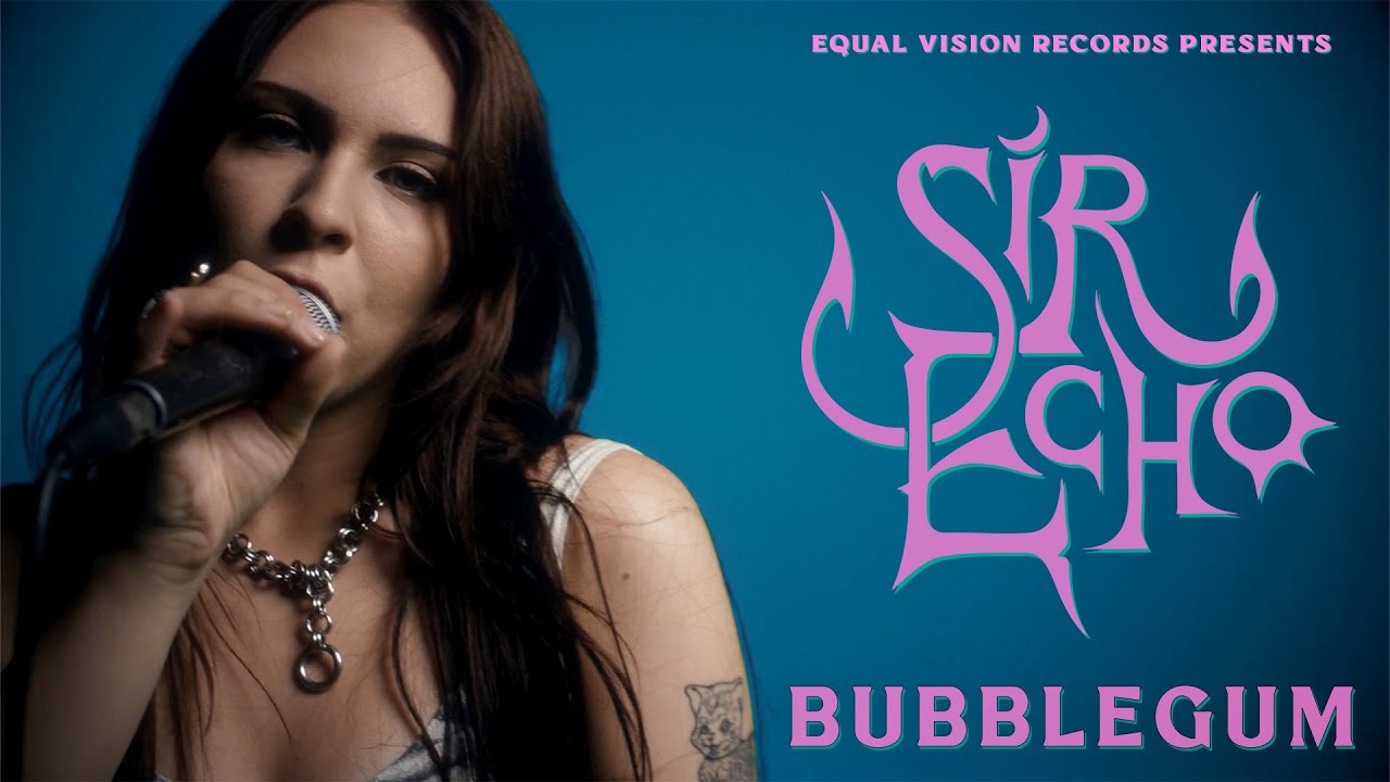 Sir Echo - Bubblegum (Official Music Video)
