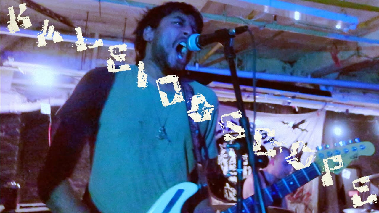 Kaleidoscope Live @ BK Bazaar