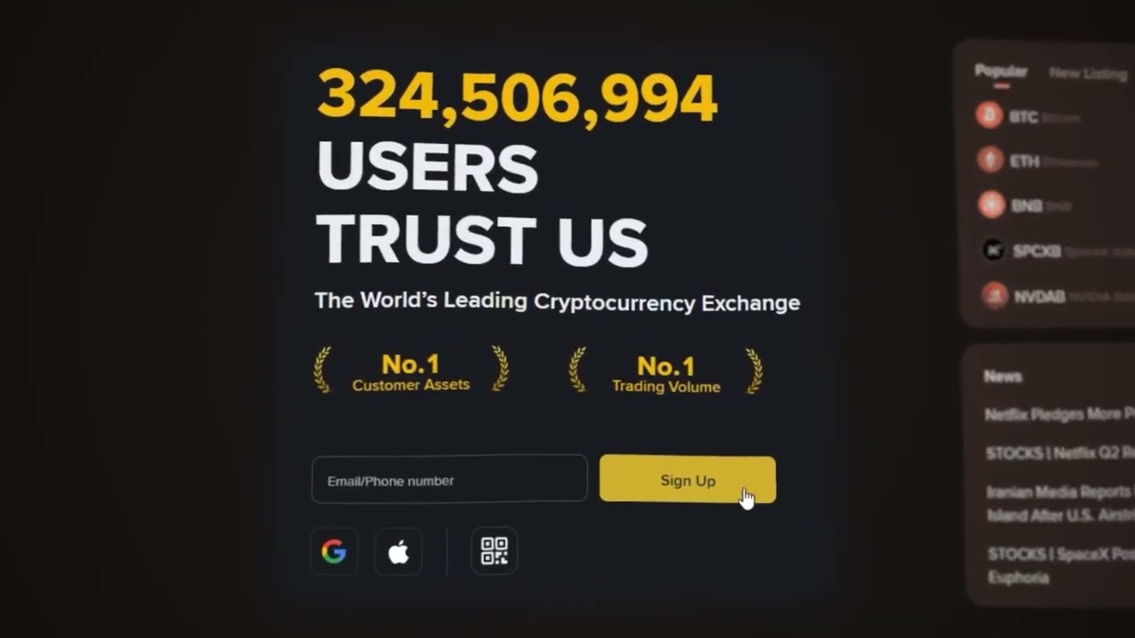 Binance Promo Code 