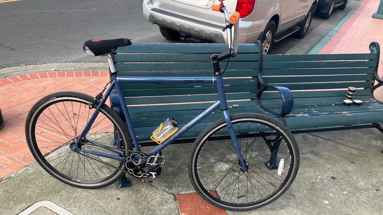 post ubereats delivery| fixie fixies fixed gear bike fixed gear bikes | khs urban soul