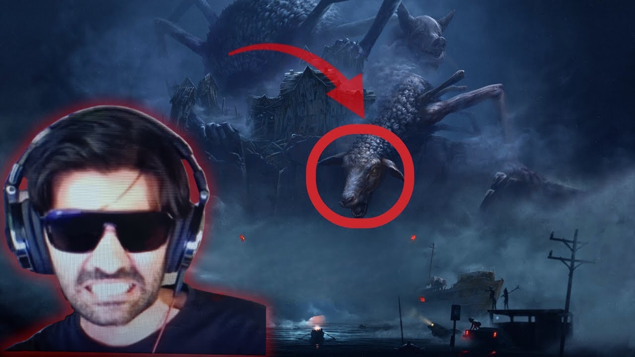🔴Live - I Shouldn't Be Playing This Alone...Reanimal