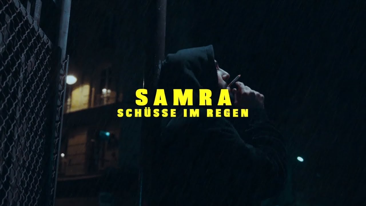 SAMRA - SCHÜSSE IM REGEN (prod. by Lukas Piano & Greckoe)