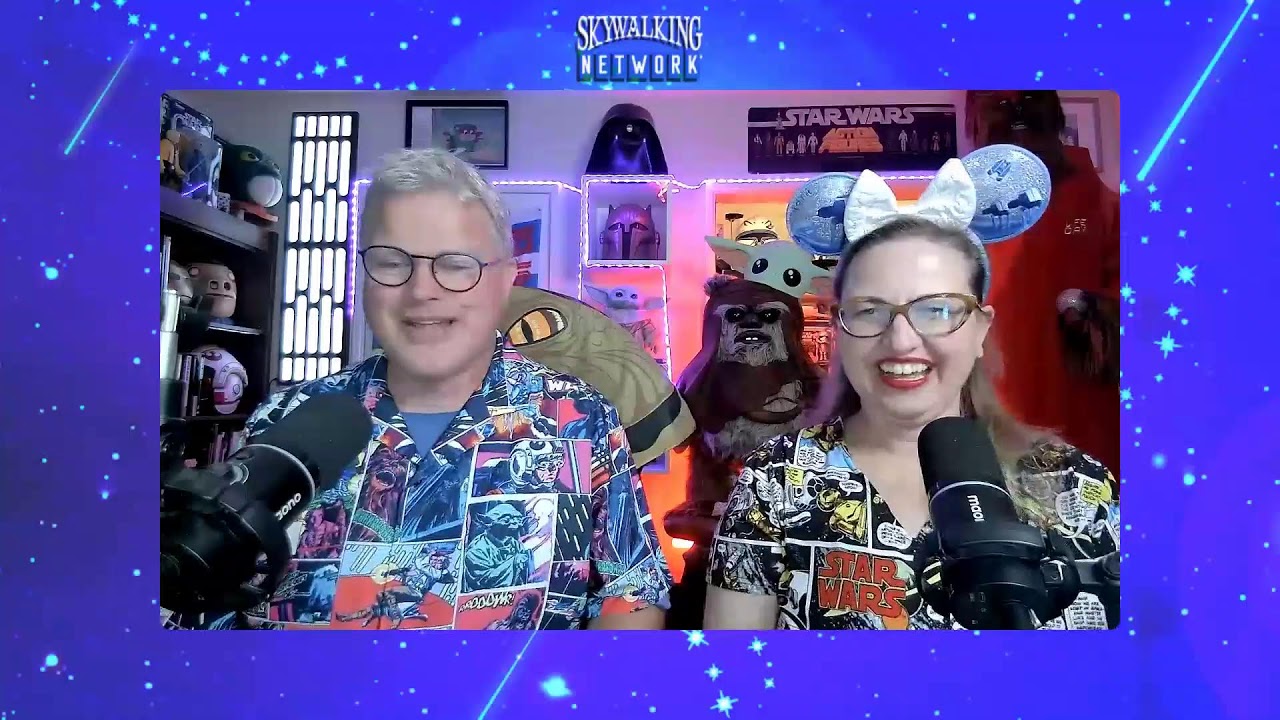 LIVE Classic Marvel Star Wars Comic #58