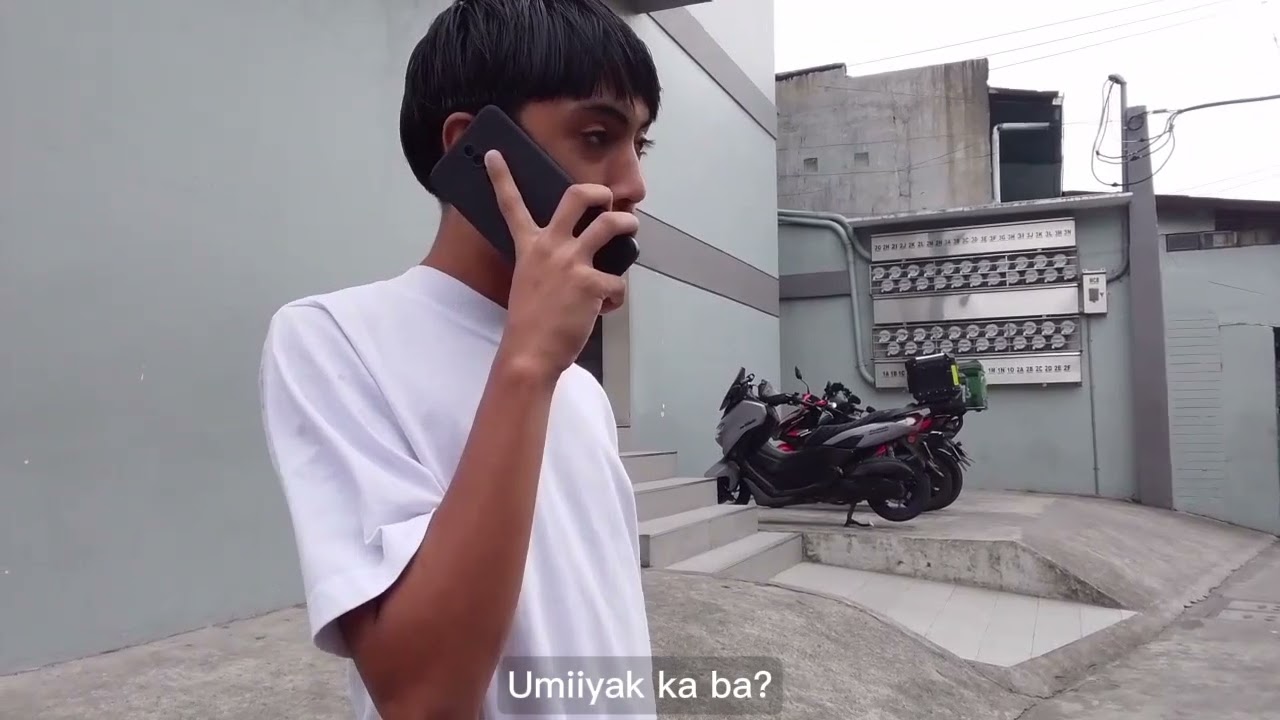 SA GITNA NG KATAHIMIKAN (10-Rousseau)