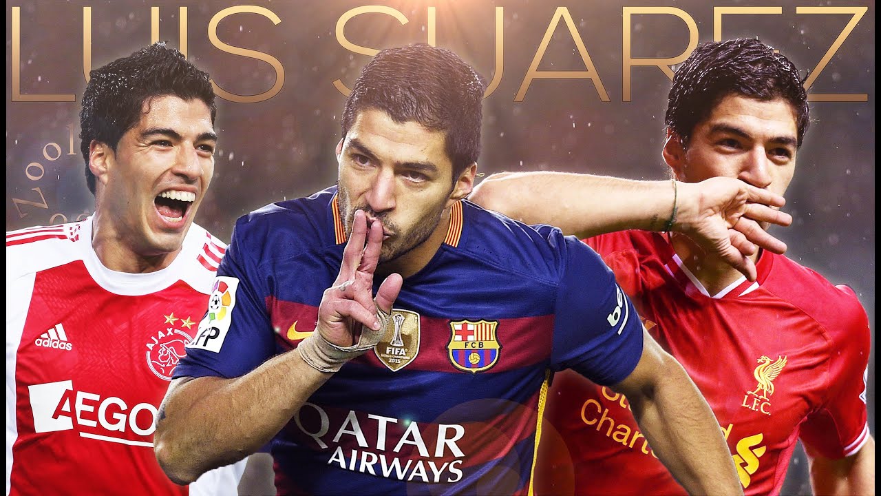 This Is Luis Suarez ● All Time Best Goals & Skills ᴴᴰ