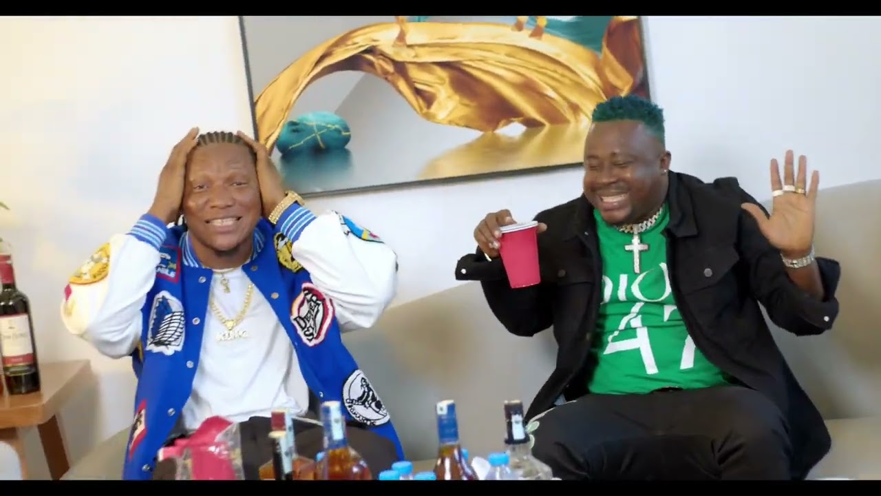 🔥2025 SIERRA LEONE MUSIC🇸🇱SO YESS OO E NOR GET STYLE ft Amb Kao Denero & Alieu Melody VIDEO