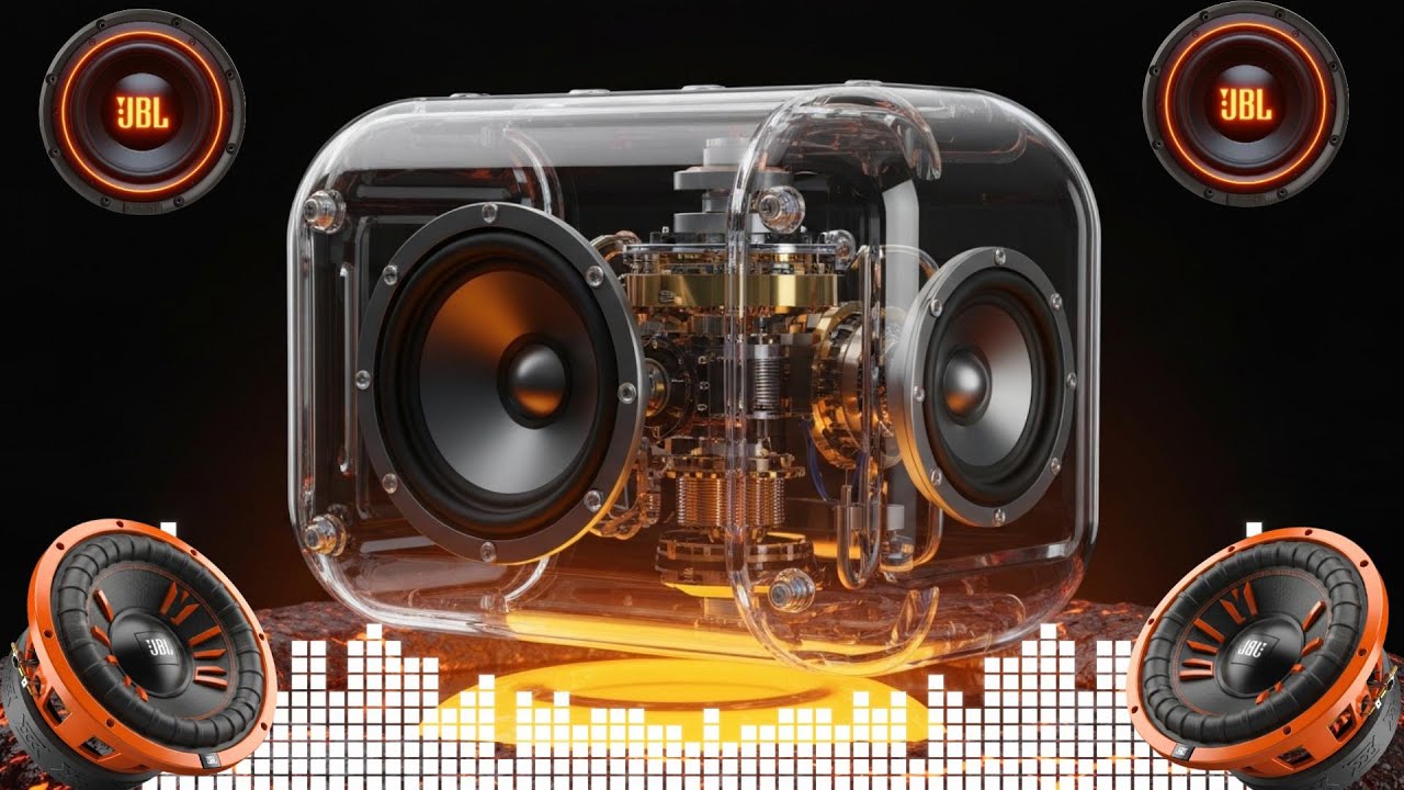Extreme Bass Boost JBL in Car 🎶 DJ Remix Power