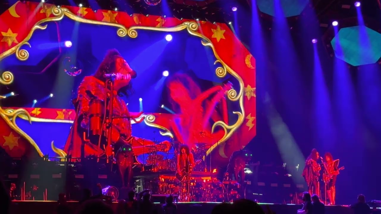 KISS - “Psycho Circus” - Tokyo Dome 2022-11-30