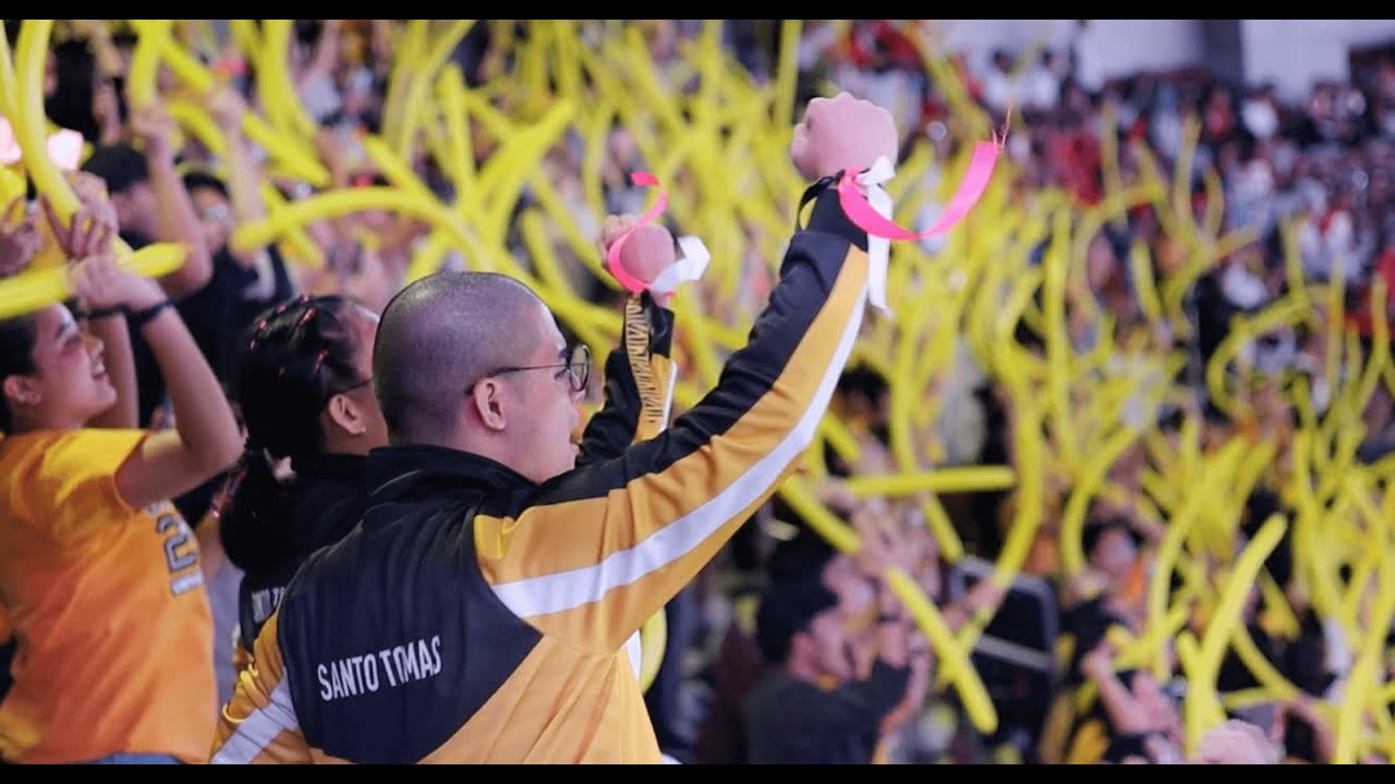 UST Yellow Jackets 30th Anniversary | Tatak Tomasino Ep. 1