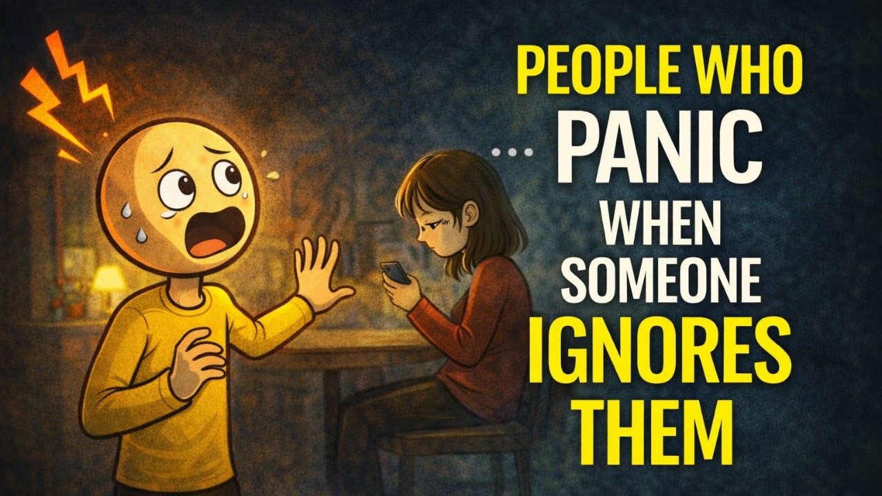 Secure vs Anxious Which Attachment Style is Controlling You -Psychology Behind