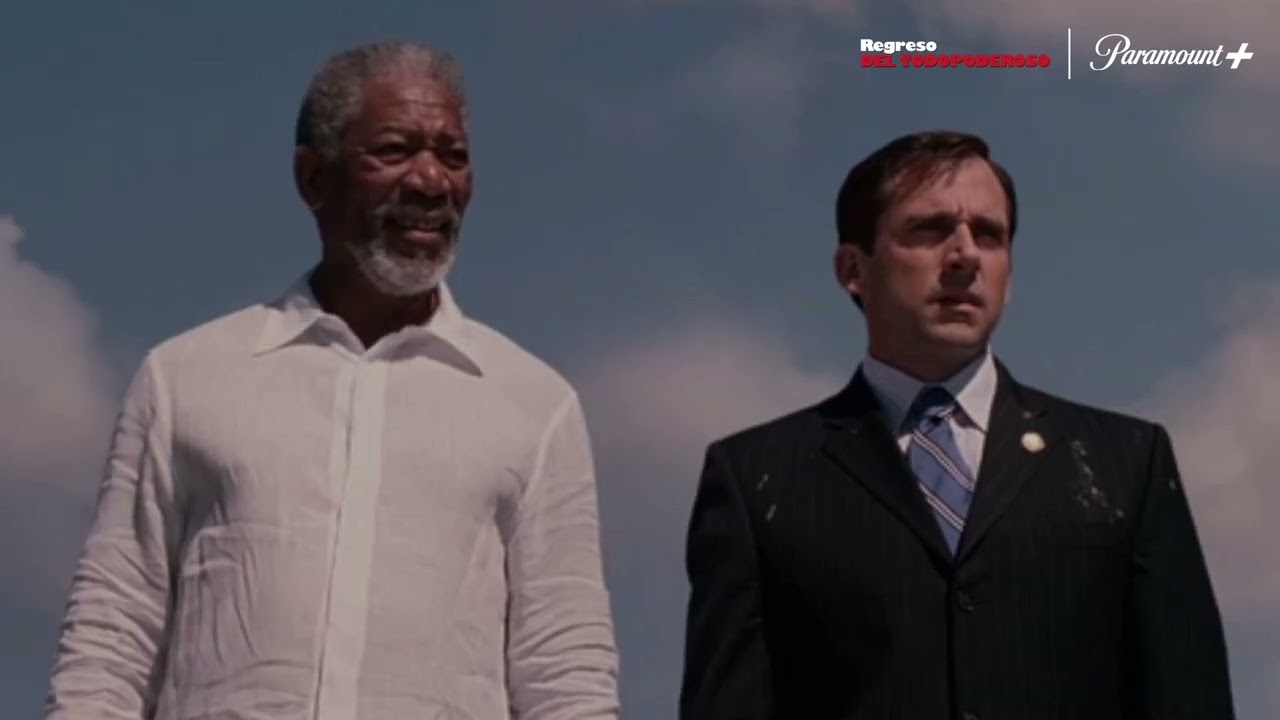 todopoderoso 2 pelicula completa