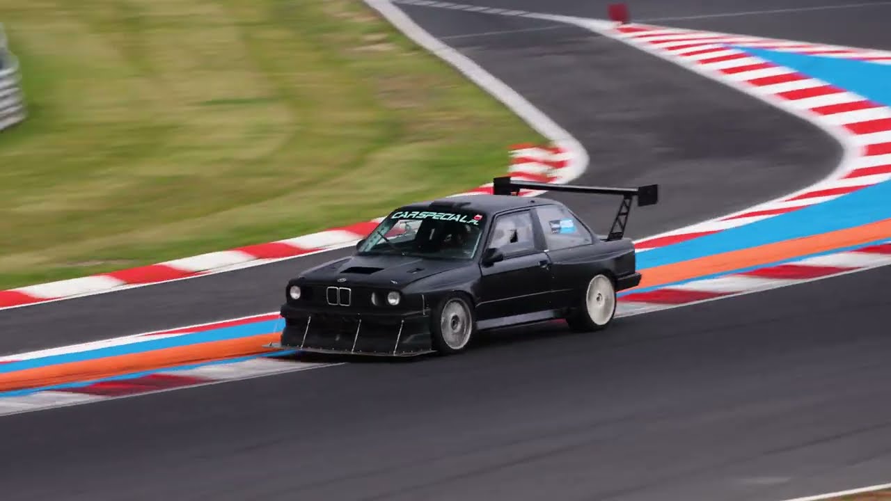 Track Masters - Most - 13.10.2023 - BMW e30