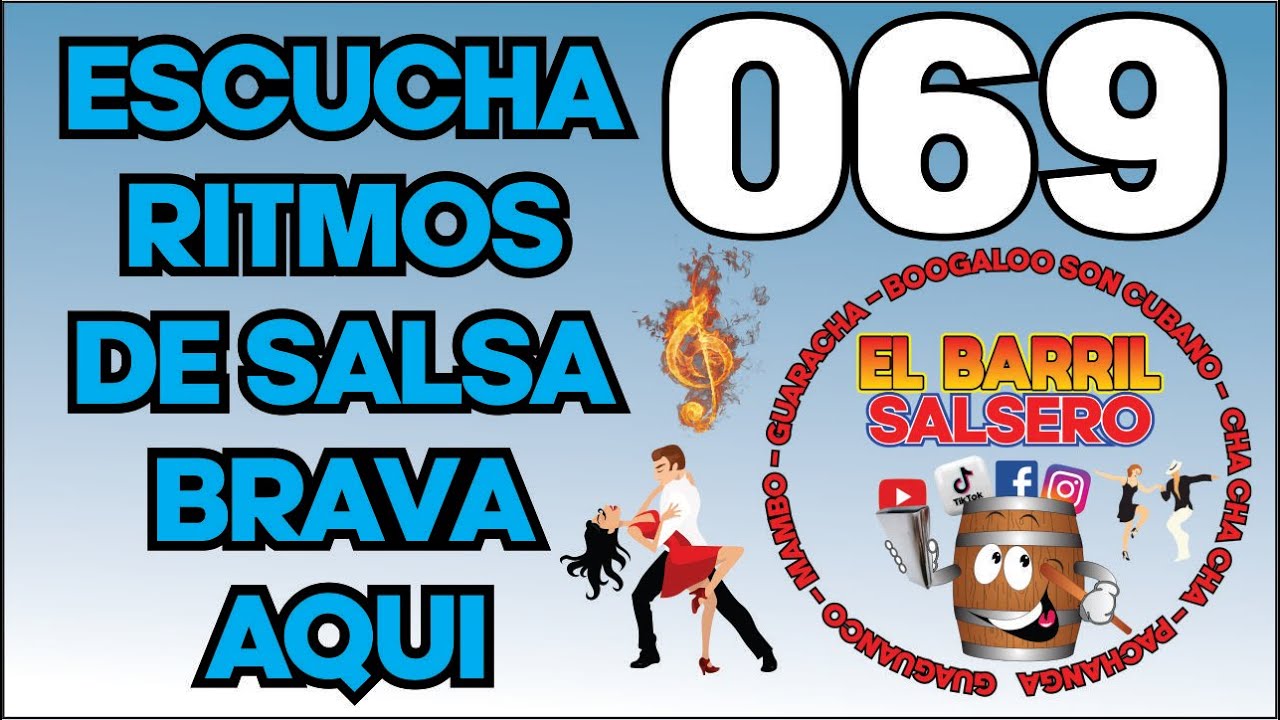 069 el barril salsero programando