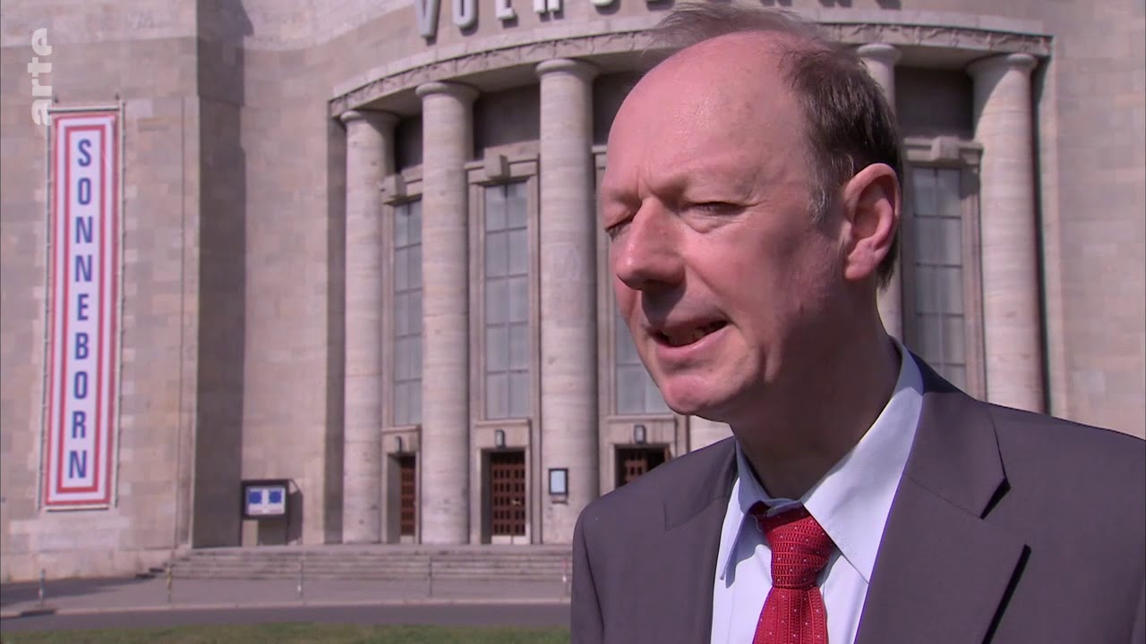 Die PARTEI bei ARTE