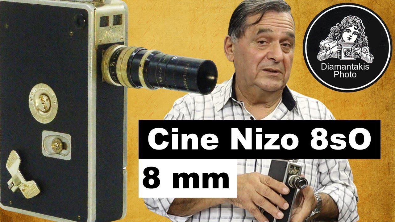 Cine Nizo 8sO (1936)